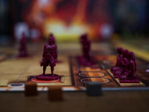 Juego De Mesa La Katana Del Shogun - Imagen 8