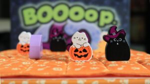Juego De Mesa Boooop - Imagen 2