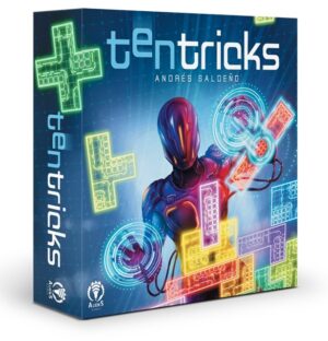 Juego De Mesa Tentricks