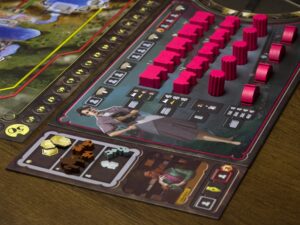 Juego De Mesa Barrage - Imagen 7