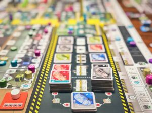 Juego De Mesa Kanban EV - Imagen 4