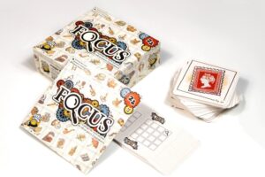 Juego De Mesa Focus - Imagen 2