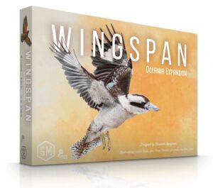 Juego de Mesa Wingspan Expansión Oceanía