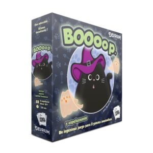 Juego De Mesa Boooop