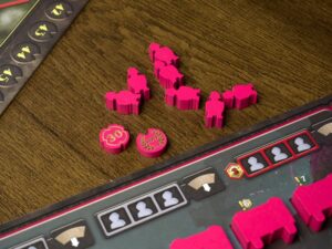 Juego De Mesa Barrage - Imagen 8