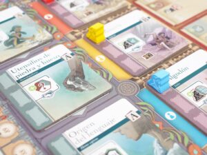Juego De Mesa Inventions – La Evolución de las Ideas - Imagen 13