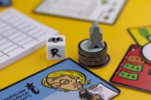 Juego De Mesa Corruptia - Imagen 8