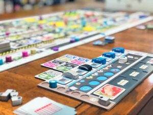 Juego De Mesa Kanban EV - Imagen 6