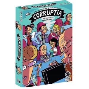 Juego De Mesa Corruptia