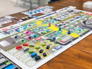 Juego De Mesa Kanban EV - Imagen 3