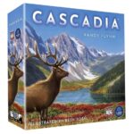 Juego De Mesa Cascadia