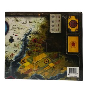 Juego De Mesa Scythe – Extensión Del Tablero - Imagen 4
