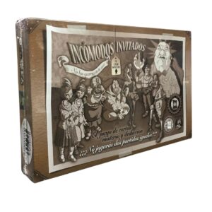 Juego De Mesa Incomodos Invitados