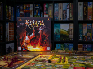 Juego De Mesa La Katana Del Shogun - Imagen 2
