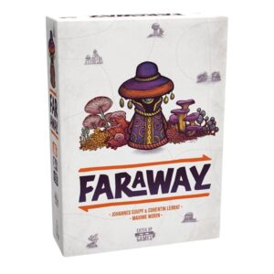 Juego De Mesa Faraway