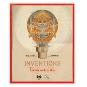 Juego De Mesa Inventions – La Evolución de las Ideas