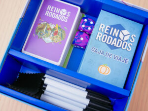 Juego De Mesa Reinos Rodados - Relanzados - Imagen 8