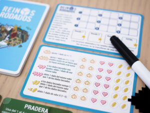 Juego De Mesa Reinos Rodados - Relanzados - Imagen 4