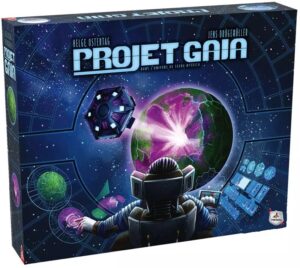 Juego De Mesa Gaia Project