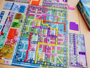 Juego De Mesa Terminus - Imagen 3