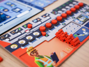 Juego De Mesa Terminus - Imagen 10