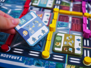 Juego De Mesa Terminus - Imagen 5