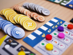 Juego De Mesa Terminus - Imagen 7