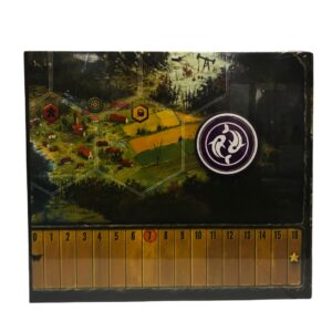 Juego De Mesa Scythe – Extensión Del Tablero