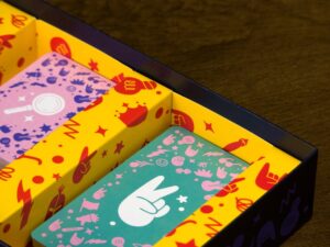 Juego de Mesa Cuentos de Buenas Noches Para Niñas Rebeldes - Imagen 2