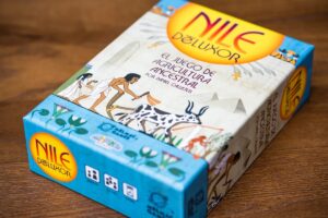 Juego de Mesa Nile Deluxor - Imagen 2