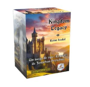 Juego de Mesa Kingdom Legacy – Reino Feudal