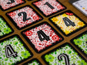 Juego de Mesa Flowers - Imagen 4