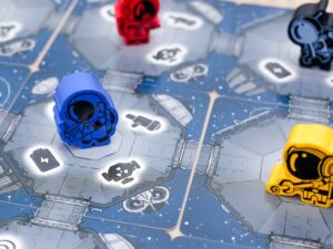 Juego de Mesa IA Puzle Espacial - Imagen 3