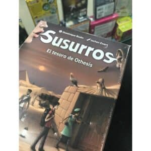 Juego de Mesa Susurros El Tesoro de Othesis - Imagen 4