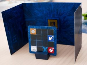 Juego de Mesa IA Puzle Espacial - Imagen 4