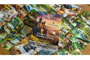Juego de Mesa Kingdom Legacy – Reino Feudal - Imagen 2