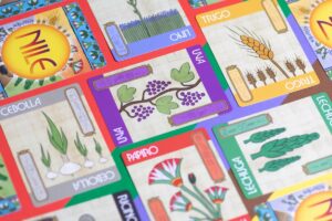 Juego de Mesa Nile Deluxor - Imagen 11
