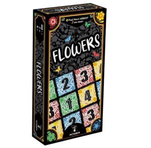Juego de Mesa Flowers