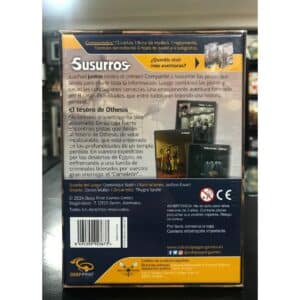 Juego de Mesa Susurros El Tesoro de Othesis - Imagen 5