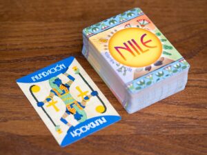 Juego de Mesa Nile Deluxor - Imagen 5