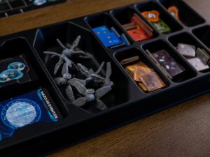 Juego de Mesa Planeta Desconocido - Superluna - Expansión - Imagen 5