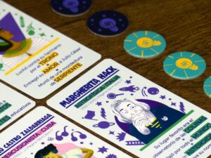 Juego de Mesa Cuentos de Buenas Noches Para Niñas Rebeldes - Imagen 6