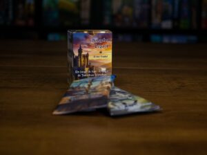 Juego de Mesa Kingdom Legacy – Reino Feudal - Imagen 4