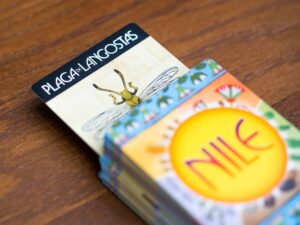 Juego de Mesa Nile Deluxor - Imagen 4