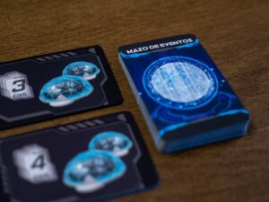 Juego de Mesa Planeta Desconocido - Superluna - Expansión - Imagen 6