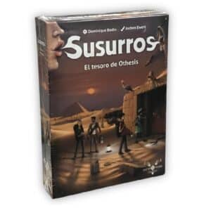 Juego de Mesa Susurros El Tesoro de Othesis