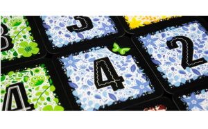 Juego de Mesa Flowers - Imagen 5