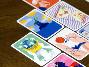 Juego de Mesa Cuentos de Buenas Noches Para Niñas Rebeldes - Imagen 8
