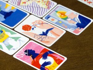 Juego de Mesa Cuentos de Buenas Noches Para Niñas Rebeldes - Imagen 9