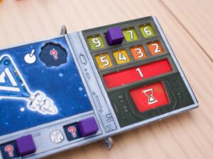 Juego de Mesa IA Puzle Espacial - Imagen 7
